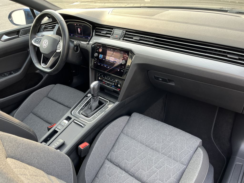 Volkswagen Passat Variant 2.0 TDI DSG Business 14