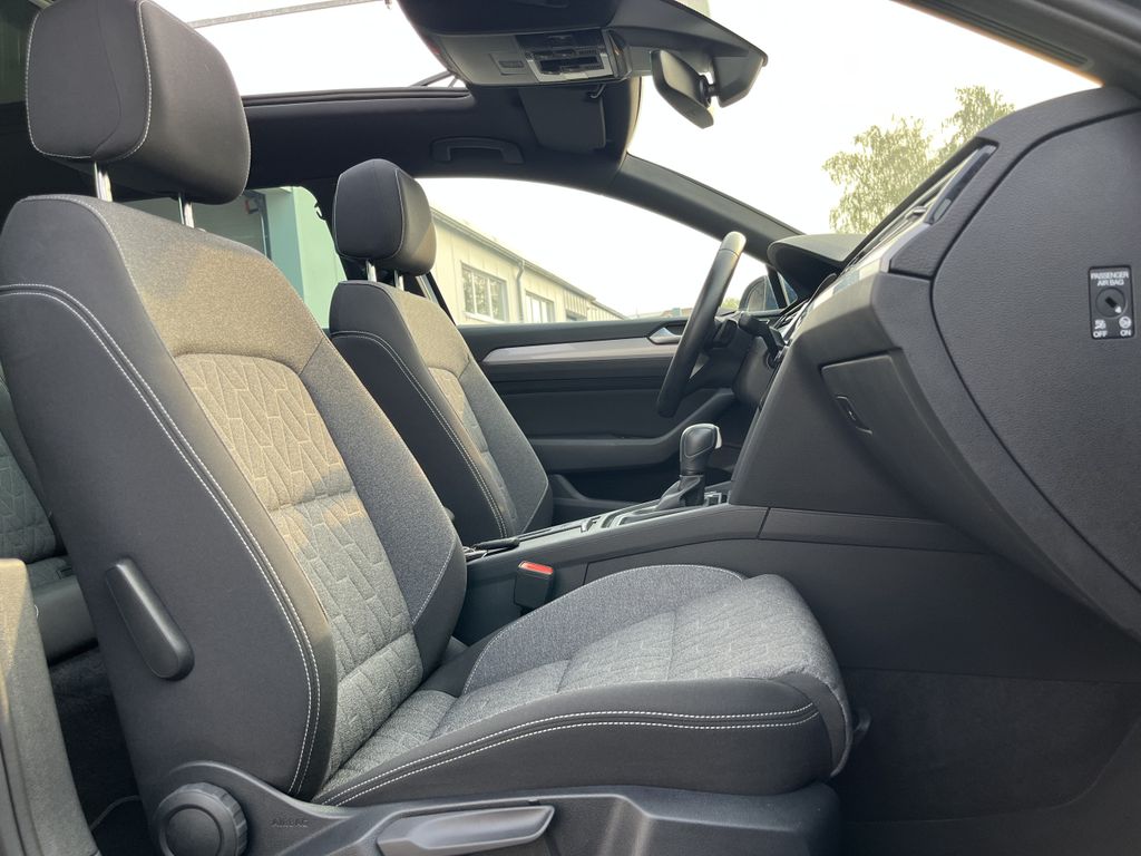 Volkswagen Passat Variant 2.0 TDI DSG Business 15