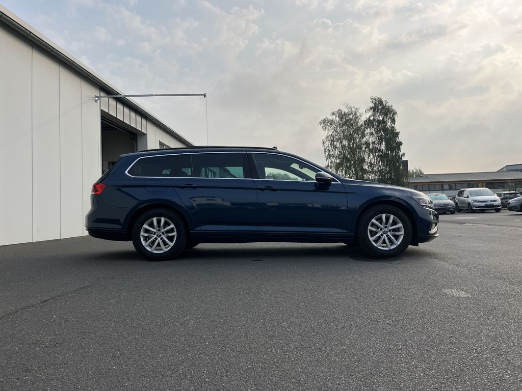 Volkswagen Passat Variant 2.0 TDI DSG Business 5
