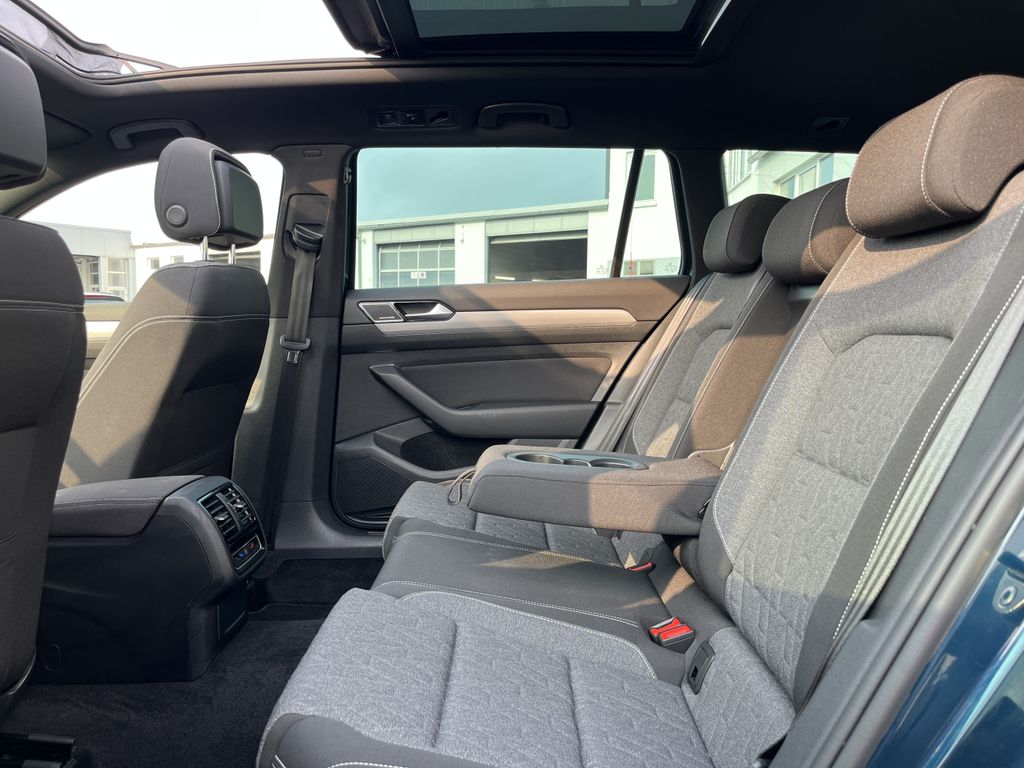 Volkswagen Passat Variant 2.0 TDI DSG Business 17