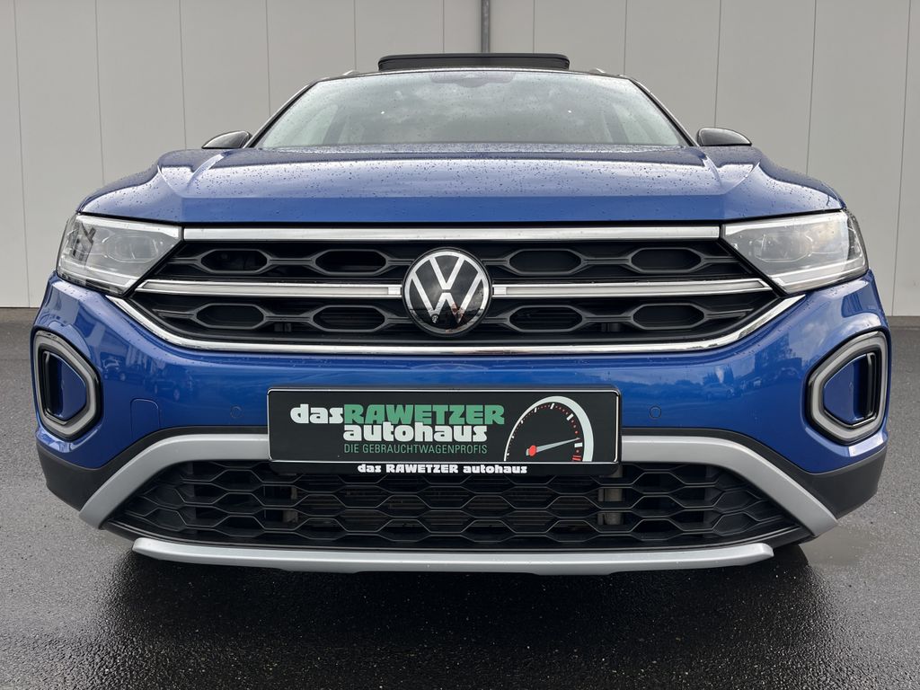 Volkswagen T-Roc 1.5 TSI Style 4