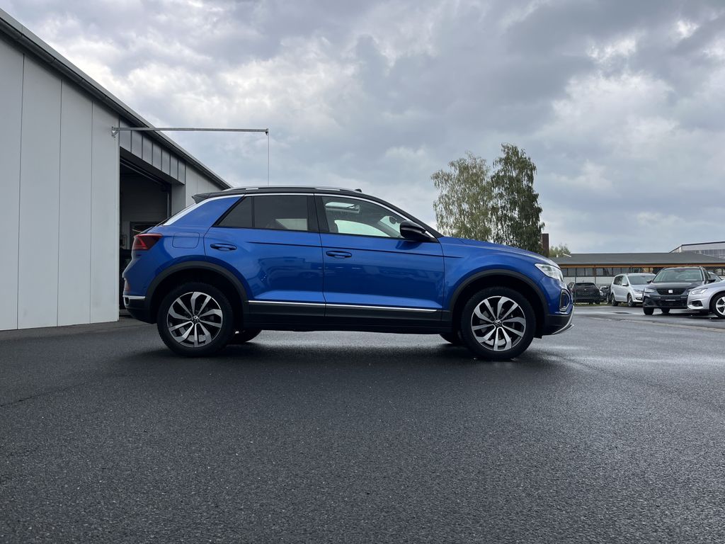 Volkswagen T-Roc 1.5 TSI Style 5
