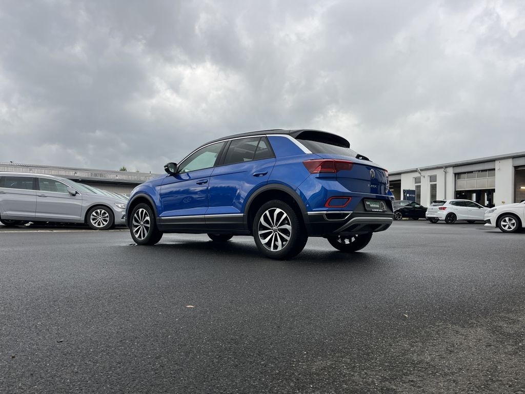 Volkswagen T-Roc 1.5 TSI Style 10