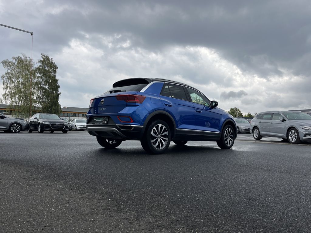 Volkswagen T-Roc 1.5 TSI Style 7