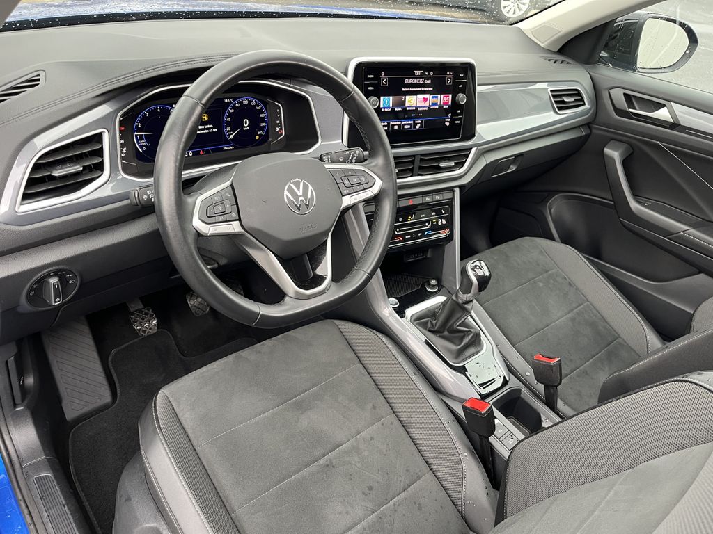 Volkswagen T-Roc 1.5 TSI Style 12