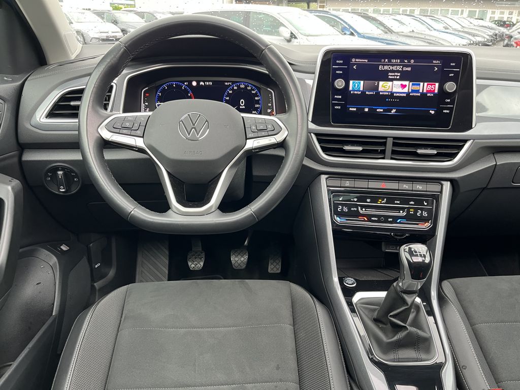 Volkswagen T-Roc 1.5 TSI Style 16