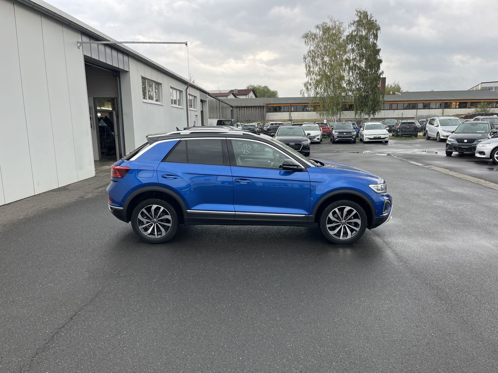Volkswagen T-Roc 1.5 TSI Style 6