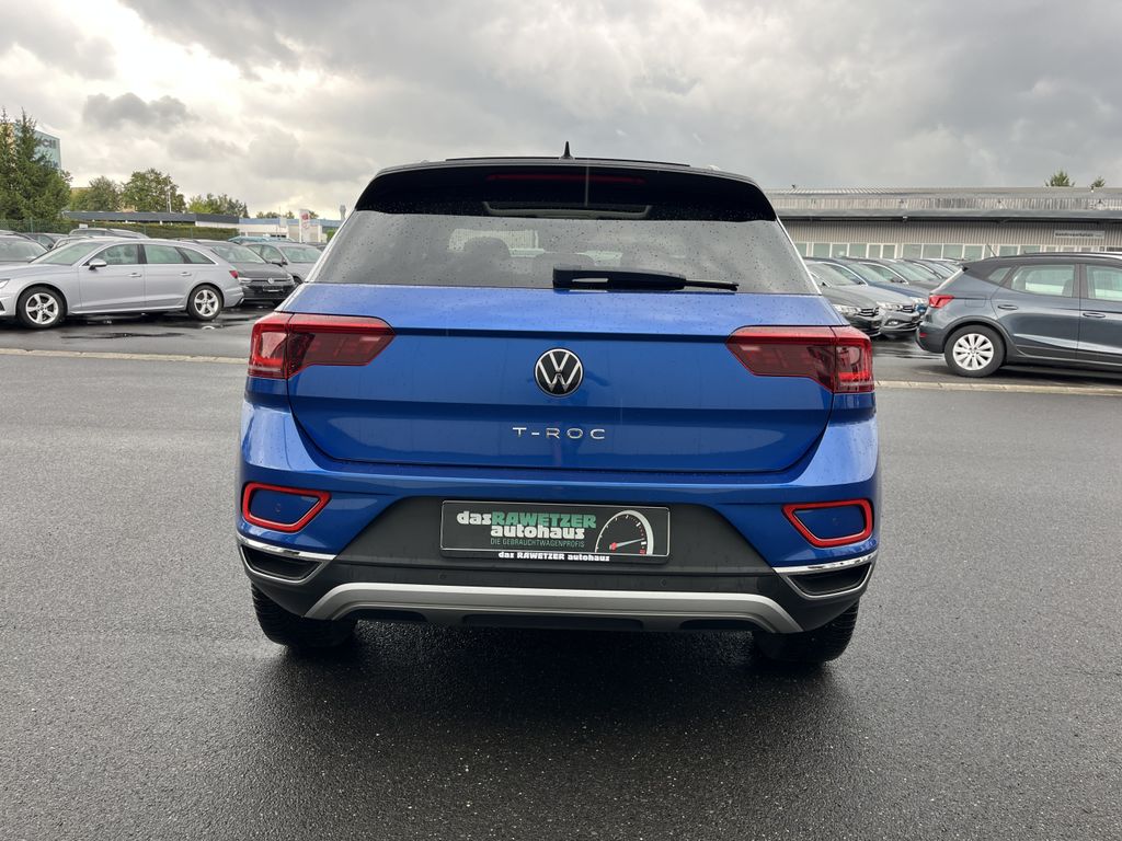Volkswagen T-Roc 1.5 TSI Style 9