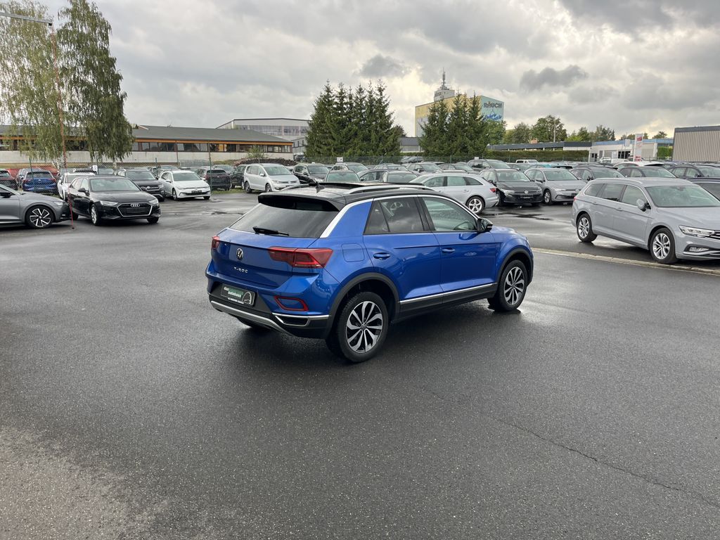 Volkswagen T-Roc 1.5 TSI Style 8