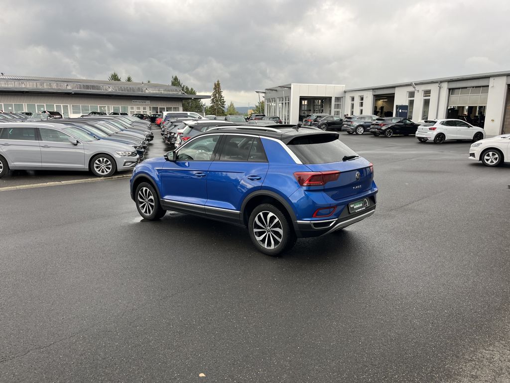 Volkswagen T-Roc 1.5 TSI Style 11