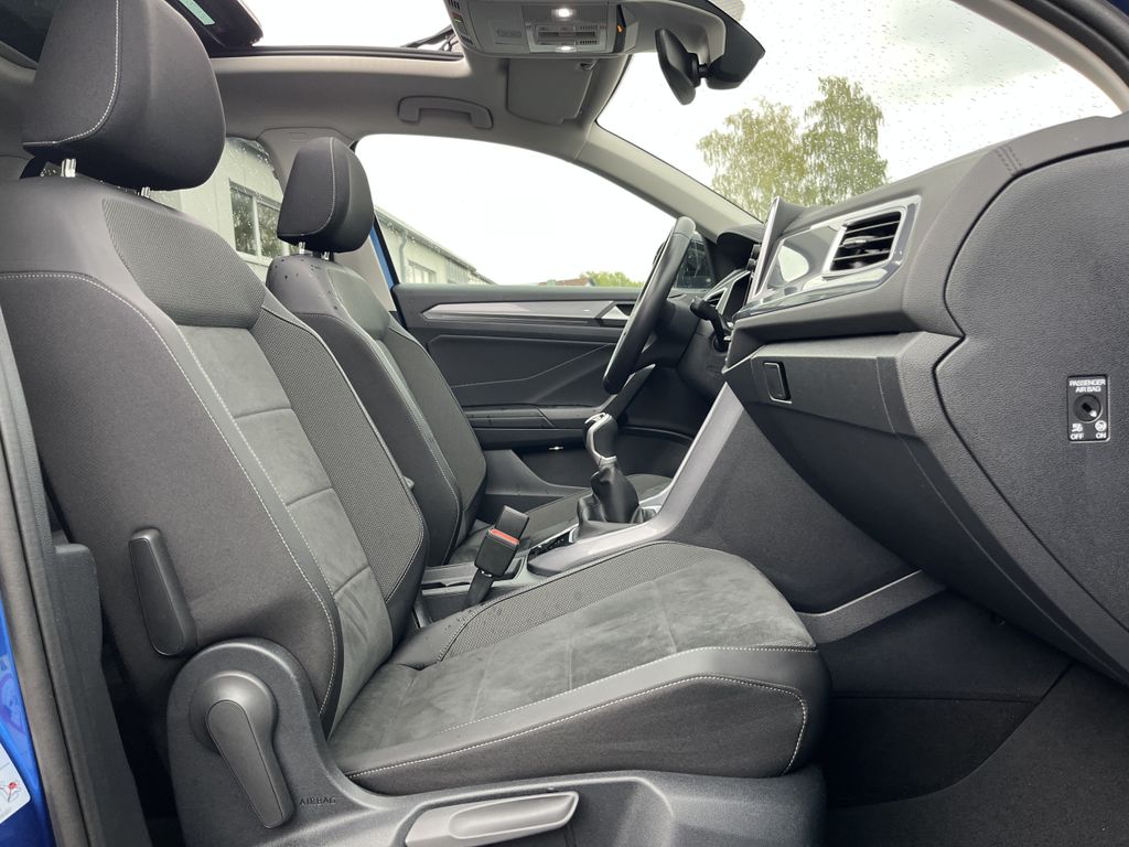 Volkswagen T-Roc 1.5 TSI Style 15