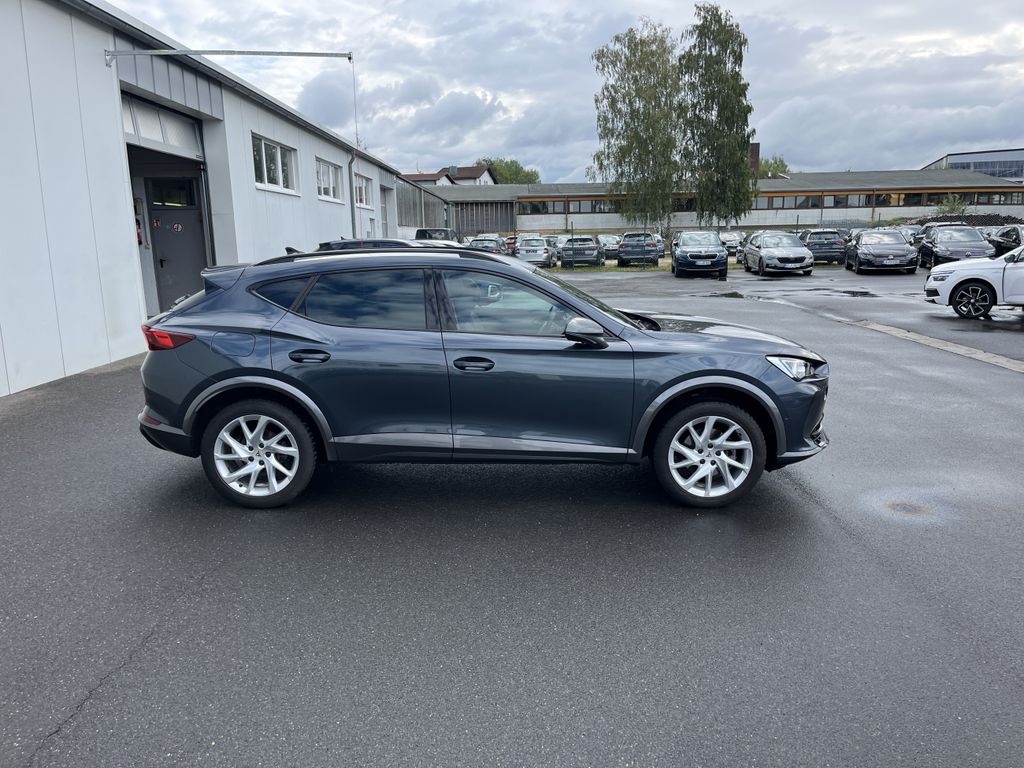 Cupra Formentor 1.5 TSI DSG 6