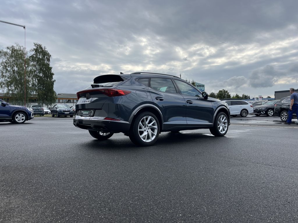 Cupra Formentor 1.5 TSI DSG 7