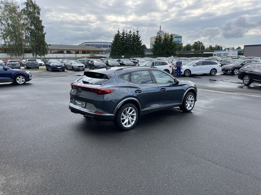 Cupra Formentor 1.5 TSI DSG 8