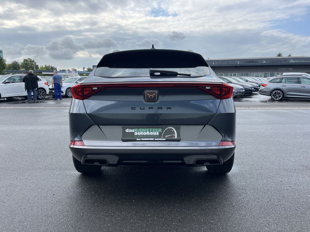 Cupra Formentor 1.5 TSI DSG 9