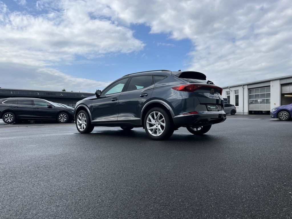 Cupra Formentor 1.5 TSI DSG 10