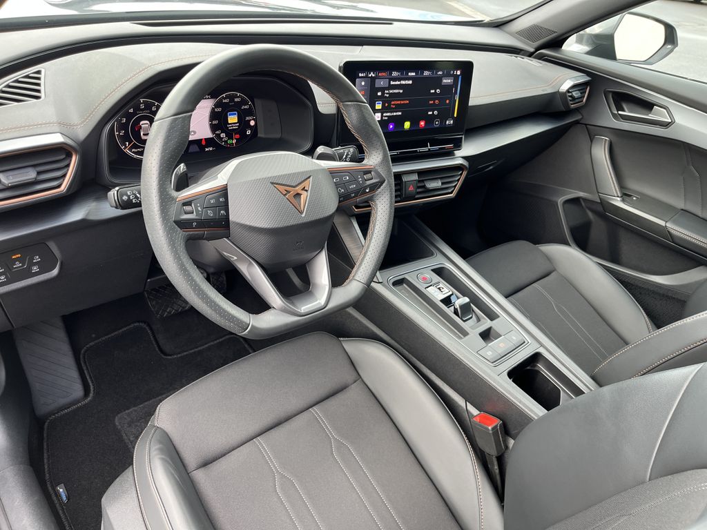 Cupra Formentor 1.5 TSI DSG 12