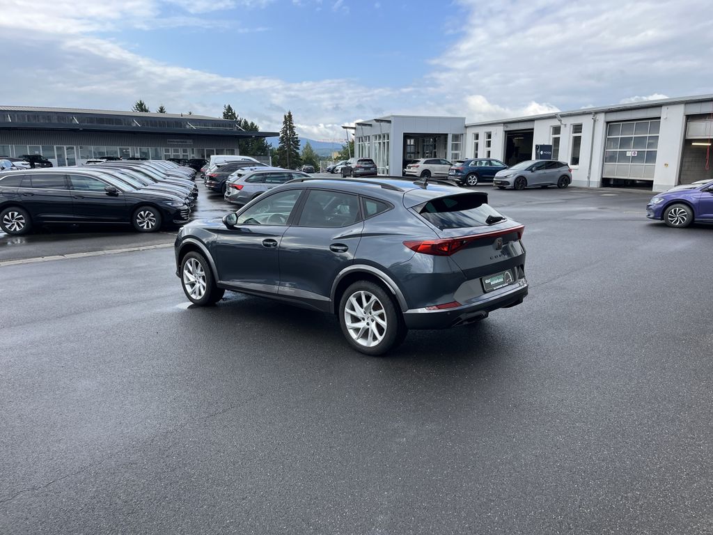 Cupra Formentor 1.5 TSI DSG 11