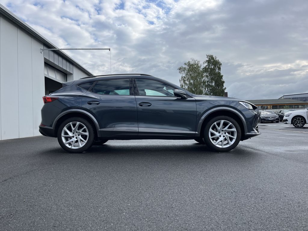Cupra Formentor 1.5 TSI DSG 5