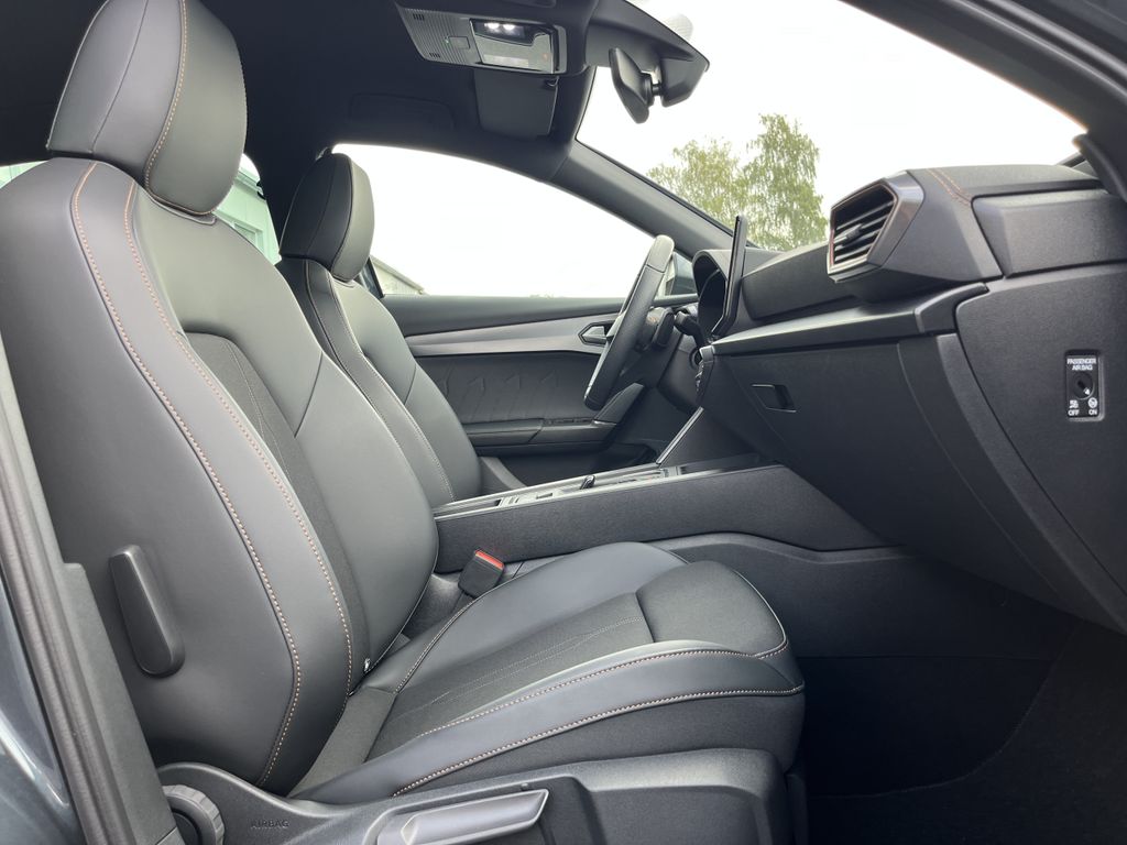 Cupra Formentor 1.5 TSI DSG 15