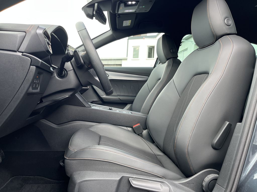 Cupra Formentor 1.5 TSI DSG 13