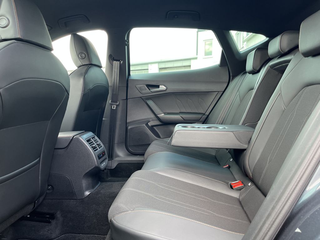 Cupra Formentor 1.5 TSI DSG 17