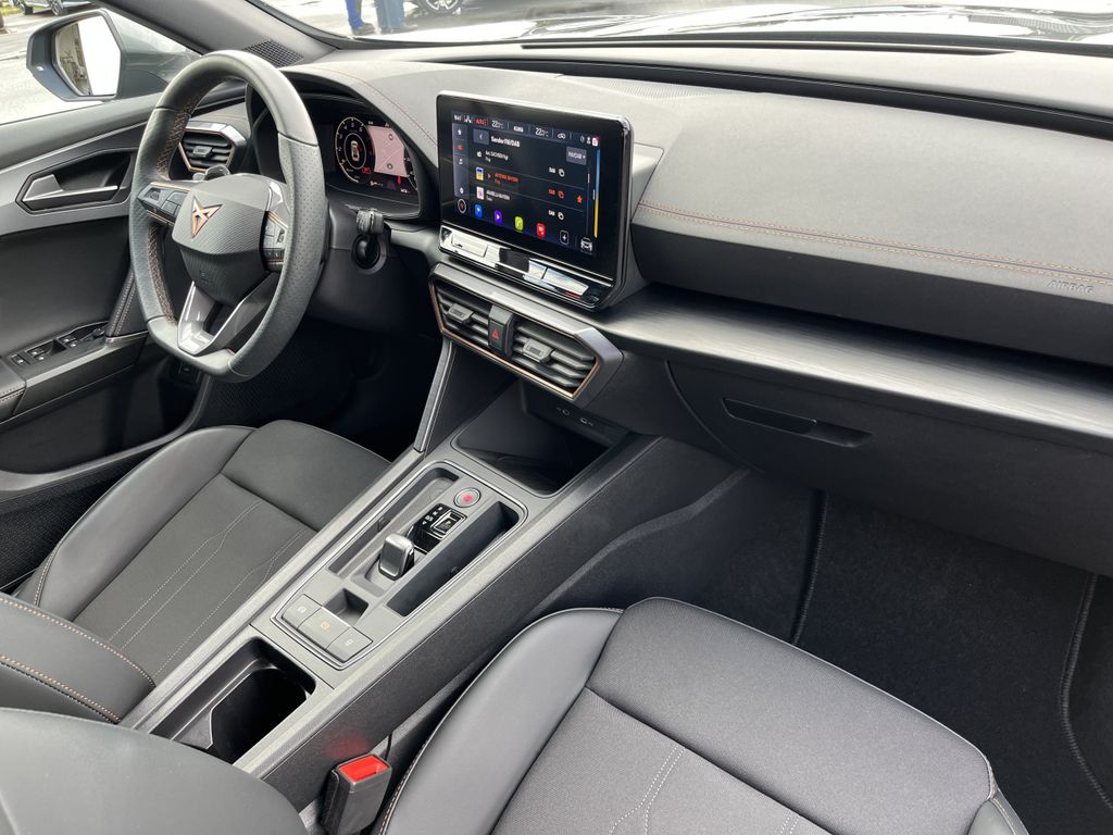 Cupra Formentor 1.5 TSI DSG 14