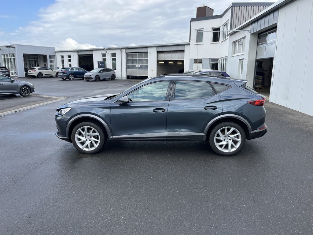 Cupra Formentor 1.5 TSI DSG 3