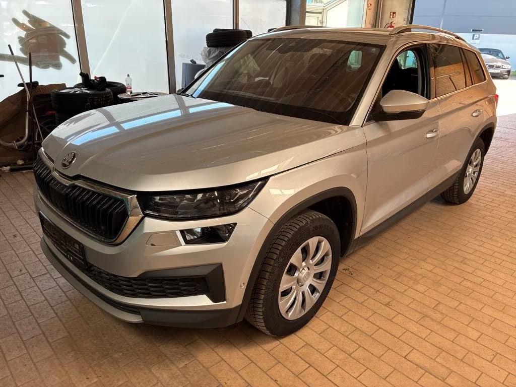 Skoda Kodiaq 2.0 2022
