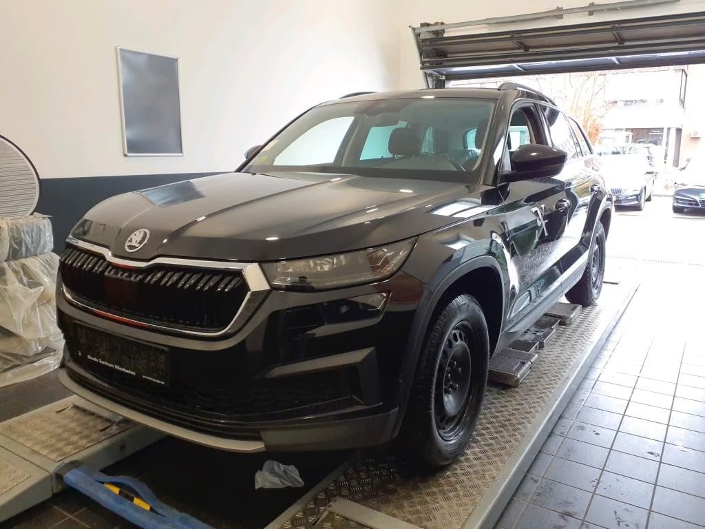 Skoda Kodiaq 2.0 2022