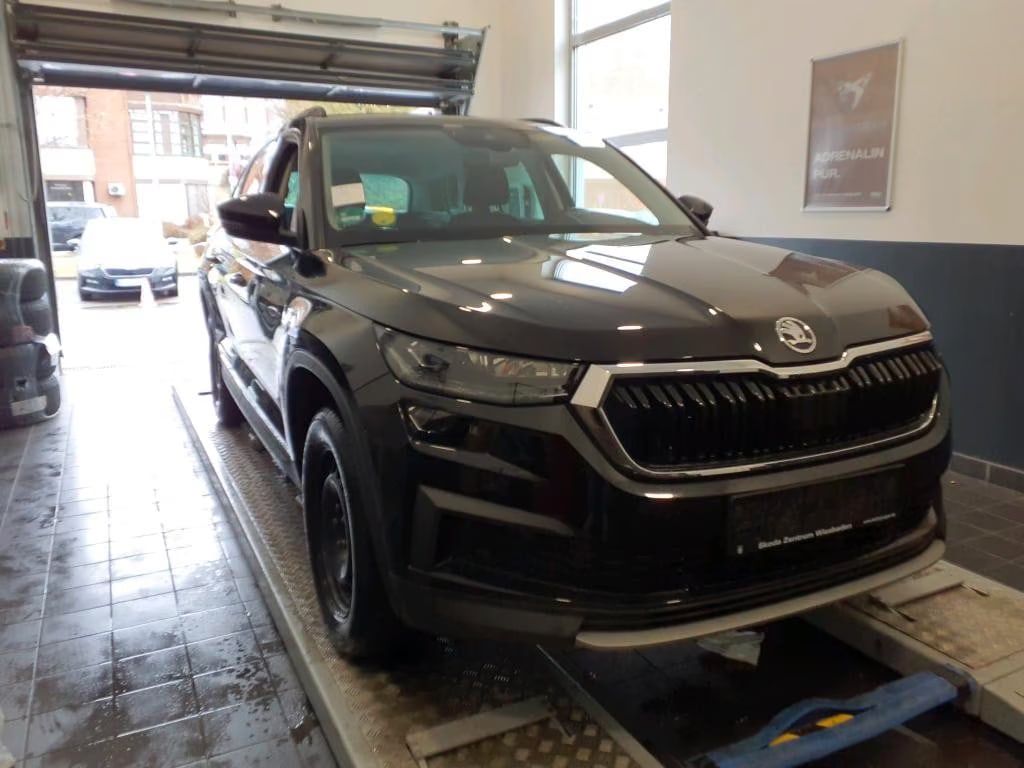 Skoda Kodiaq 2.0 2022 2