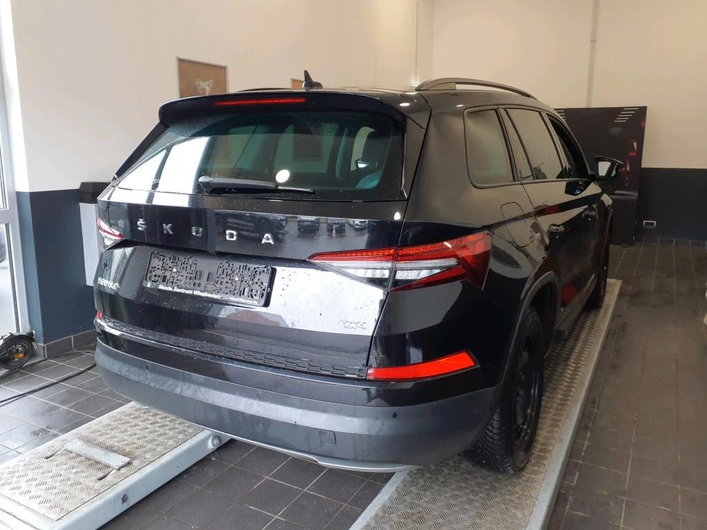 Skoda Kodiaq 2.0 2022 4
