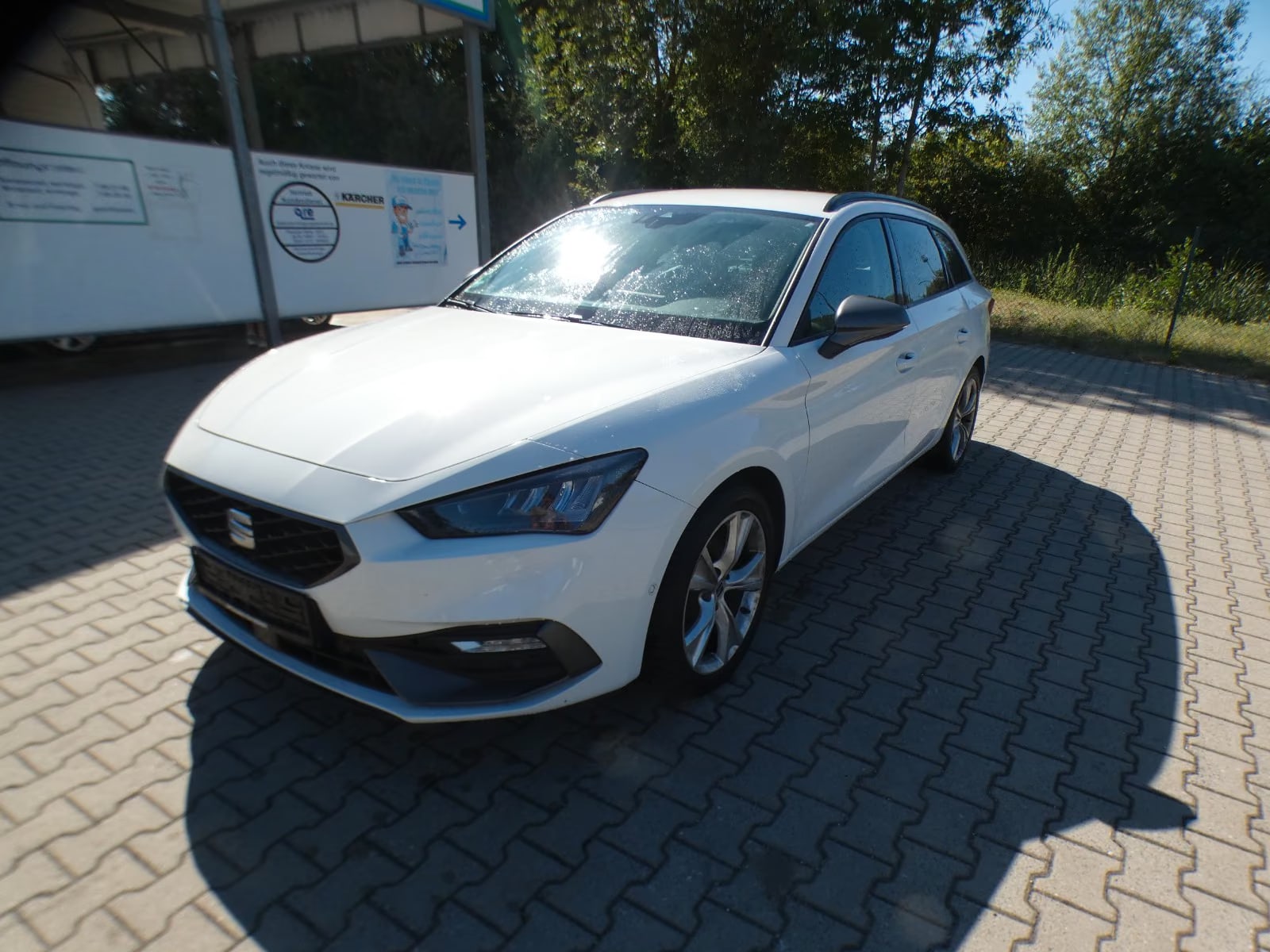Seat Leon 2.0 2022