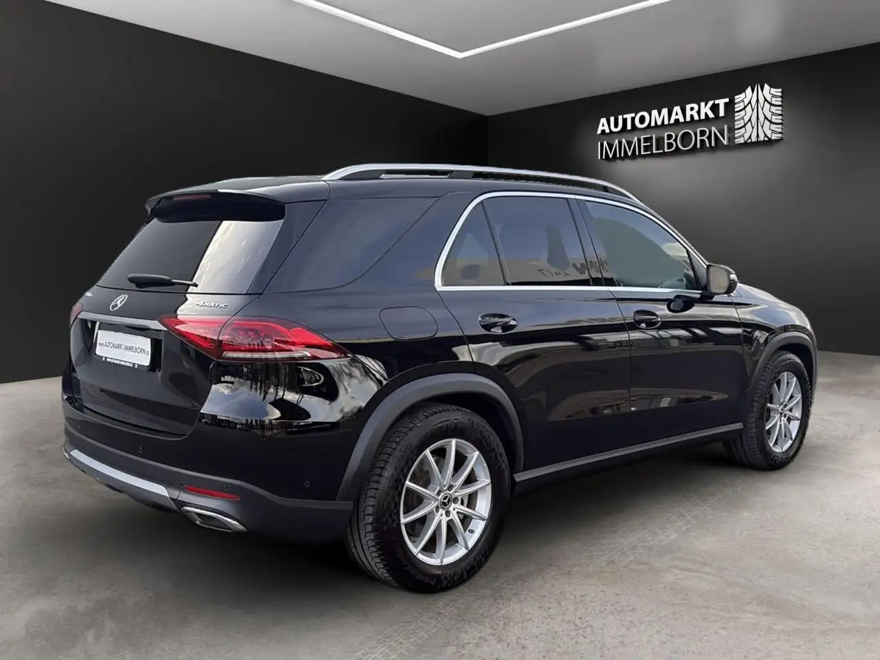 Mercedes-Benz GLE 350 de Airmatic*Kamera*LED*4xSHZ*AHK*Leder 7