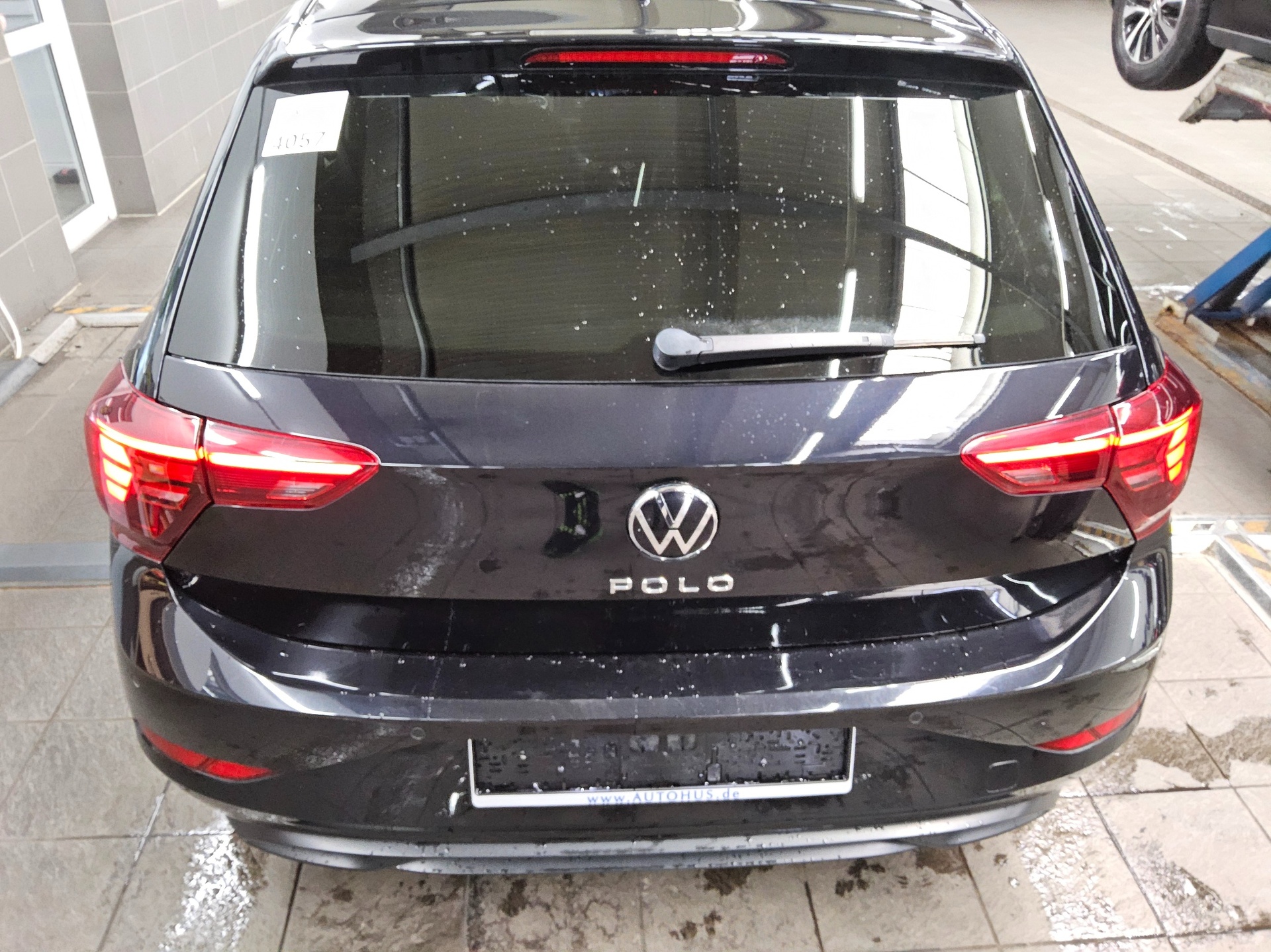 Volkswagen Polo 1.0 TSI Life LED AID PDC Shz 11