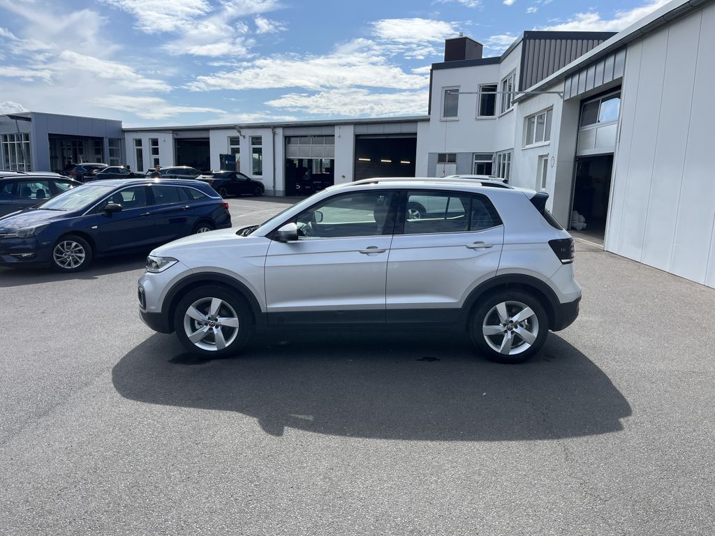 Volkswagen T-Cross 1.0 TSI Style 3