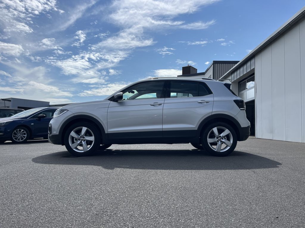 Volkswagen T-Cross 1.0 TSI Style 2