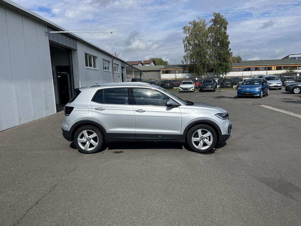 Volkswagen T-Cross 1.0 TSI Style 6