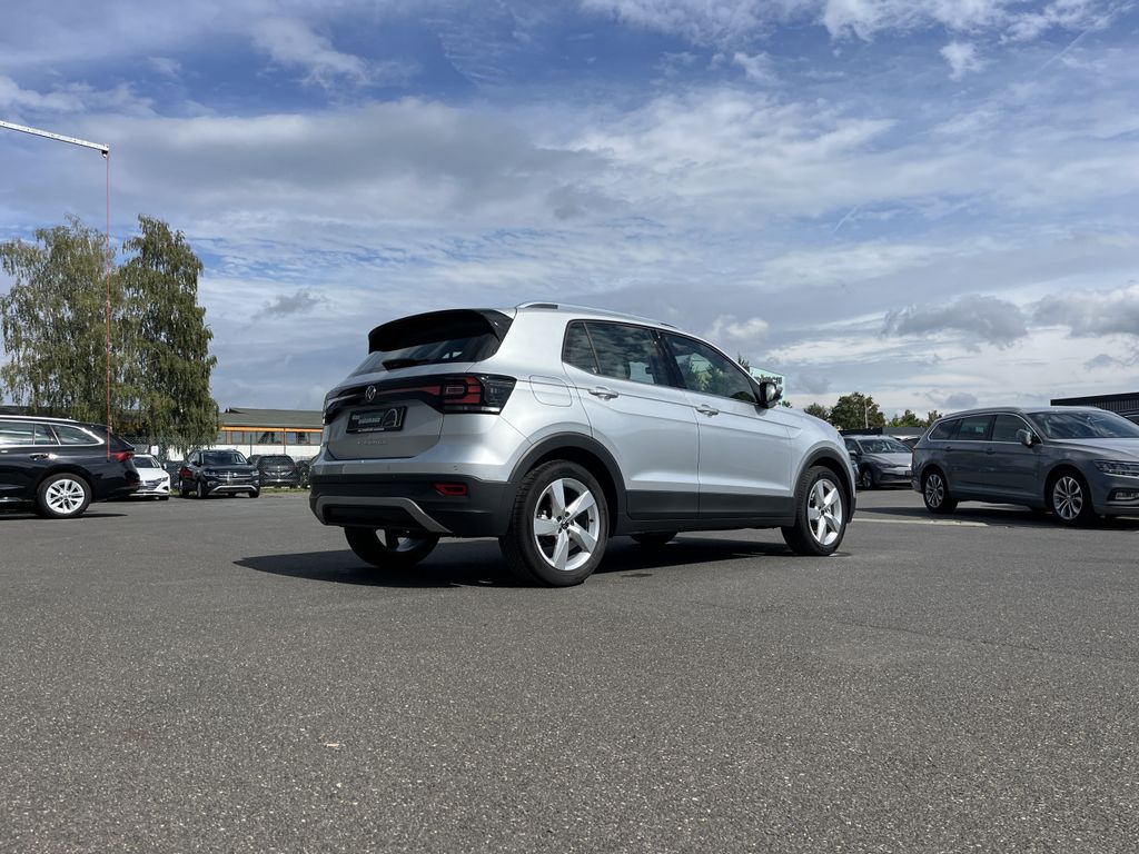Volkswagen T-Cross 1.0 TSI Style 7