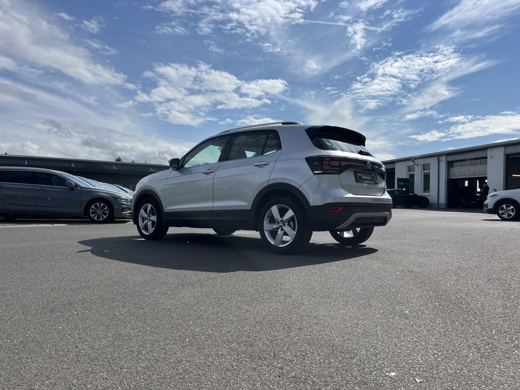 Volkswagen T-Cross 1.0 TSI Style 10