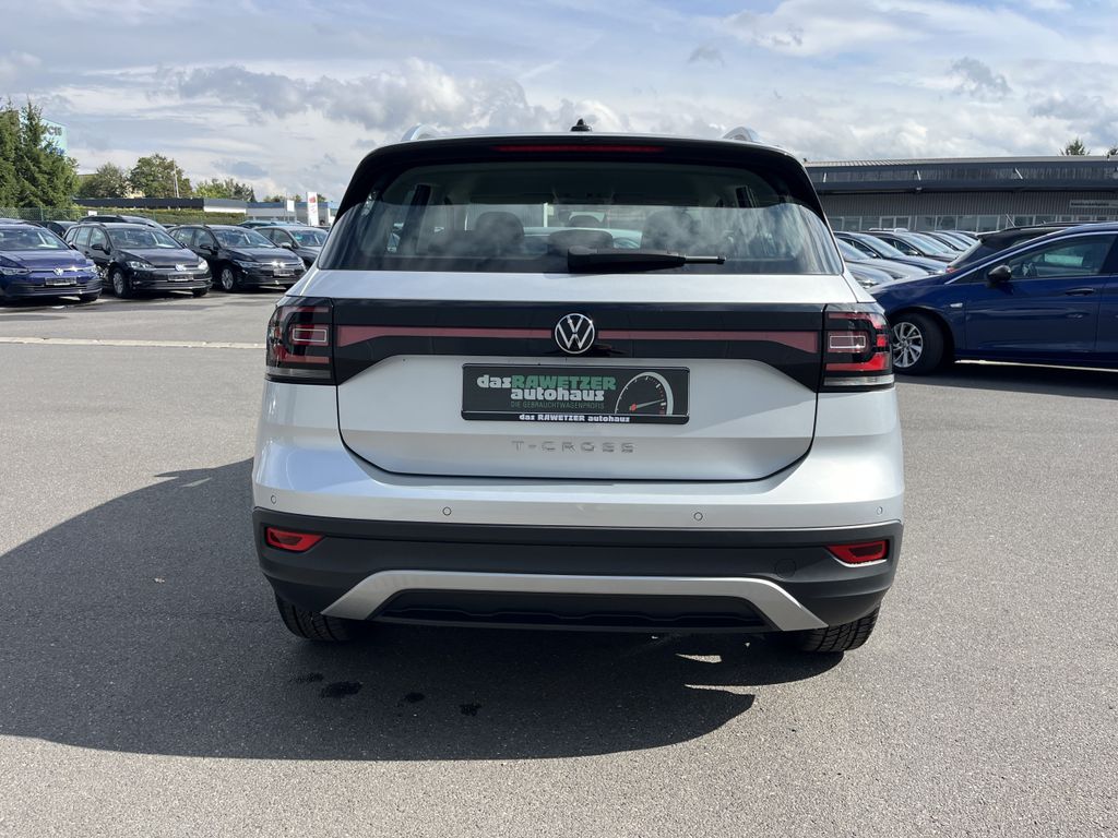 Volkswagen T-Cross 1.0 TSI Style 9