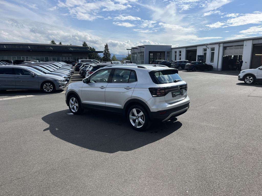 Volkswagen T-Cross 1.0 TSI Style 11
