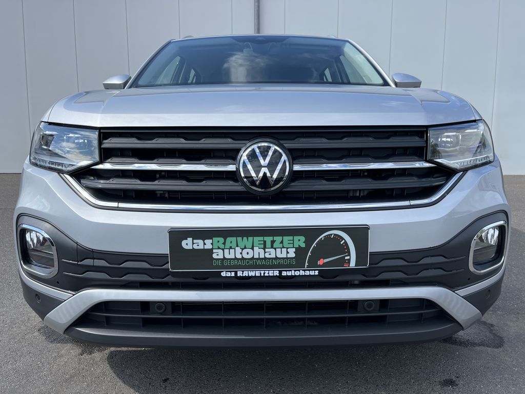 Volkswagen T-Cross 1.0 TSI Style 4