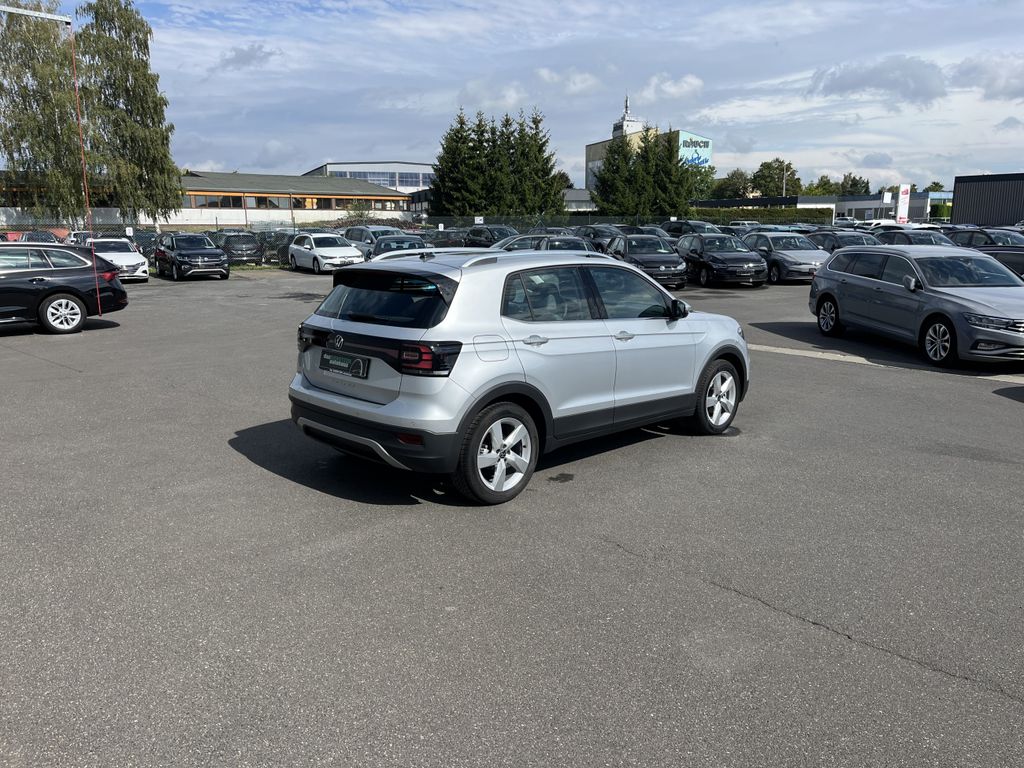 Volkswagen T-Cross 1.0 TSI Style 8
