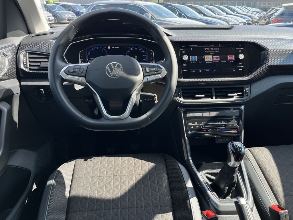 Volkswagen T-Cross 1.0 TSI Style 16