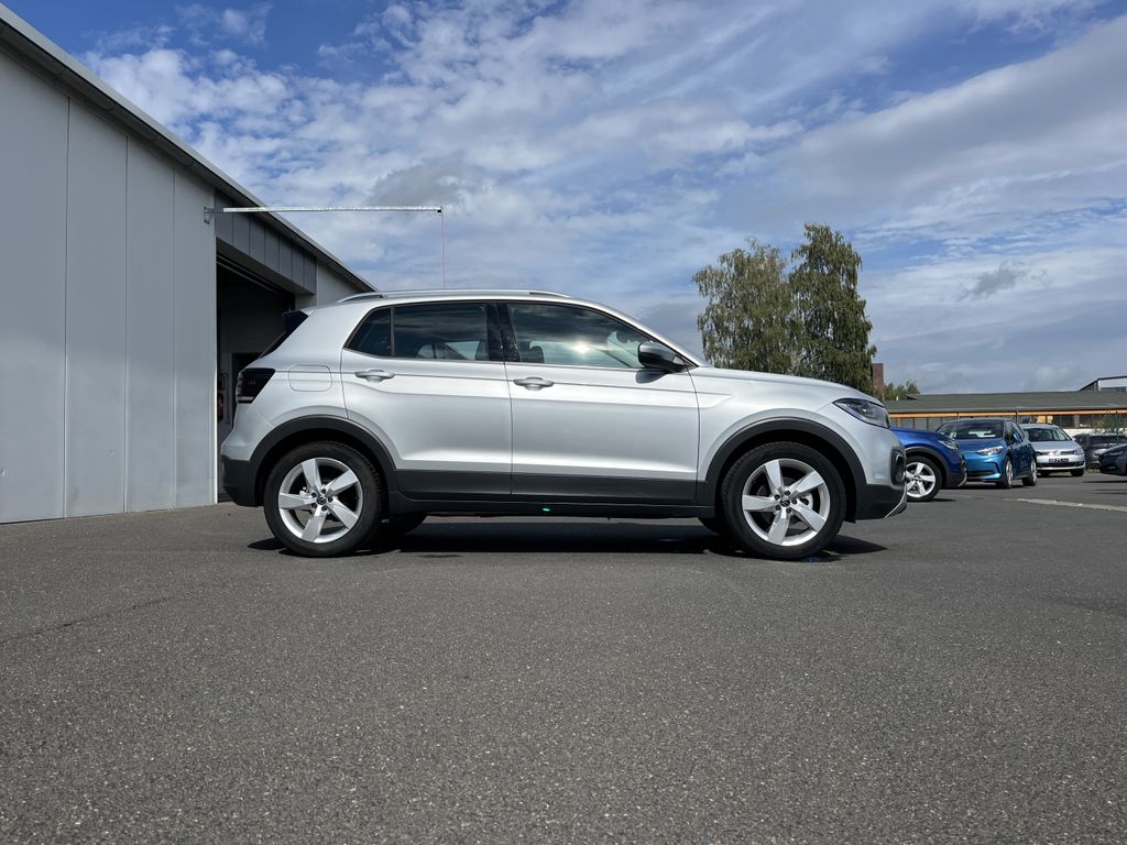 Volkswagen T-Cross 1.0 TSI Style 5