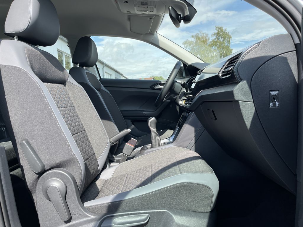 Volkswagen T-Cross 1.0 TSI Style 15