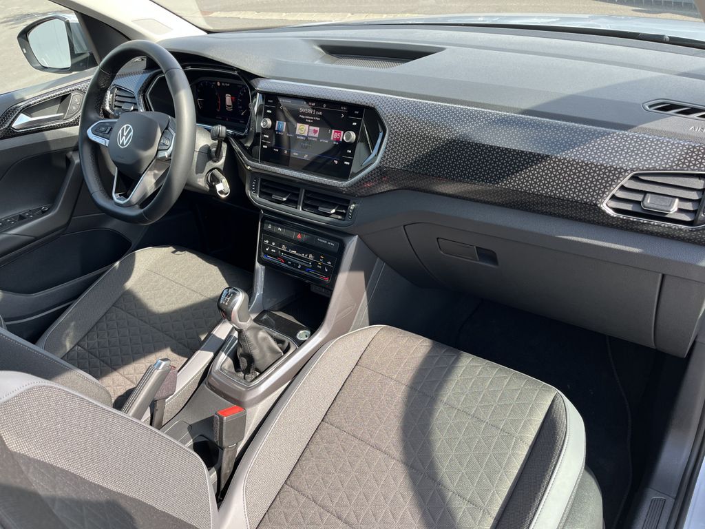 Volkswagen T-Cross 1.0 TSI Style 14