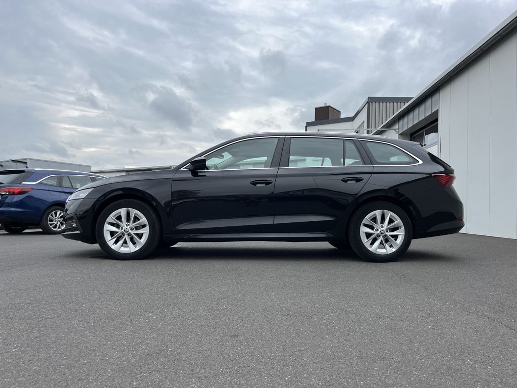 Skoda Octavia Combi 2.0 TDI DSG Style 2