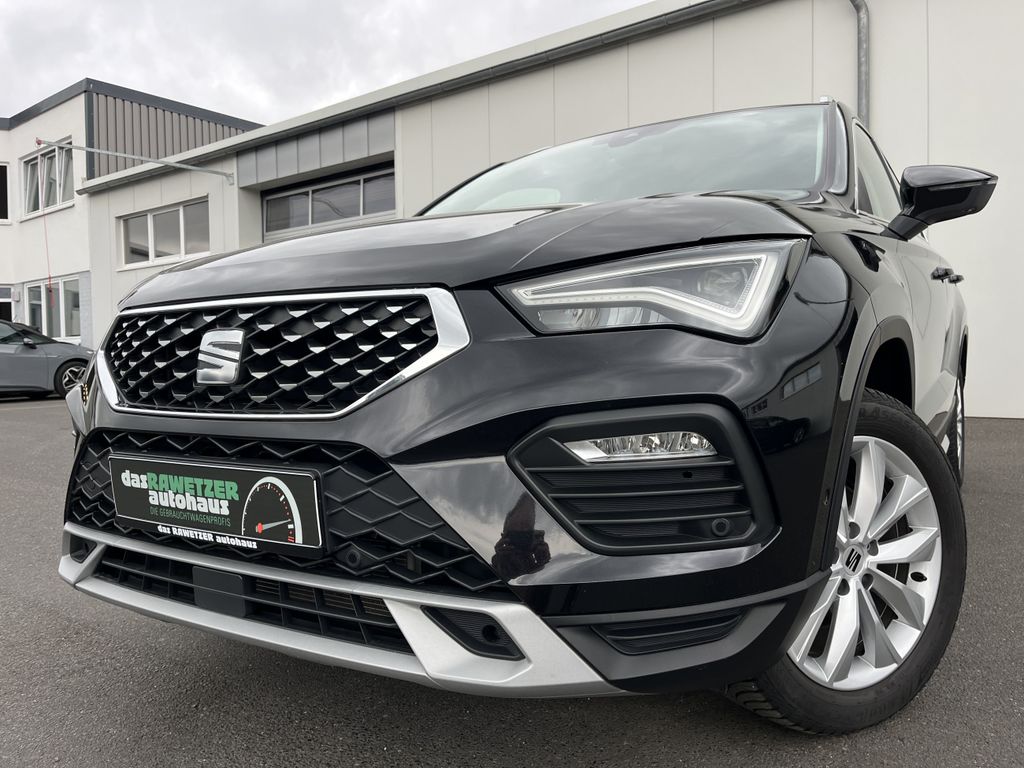 Seat Ateca 1.5 TSI DSG Xperience